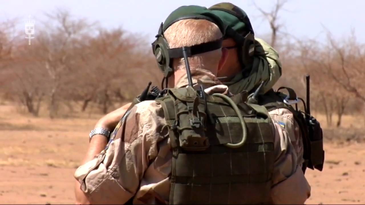 Nollett Filmen om TD01 i Tchad