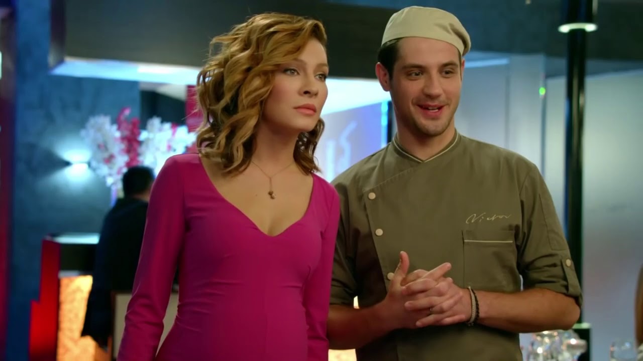 Pregnant Vika from the show 