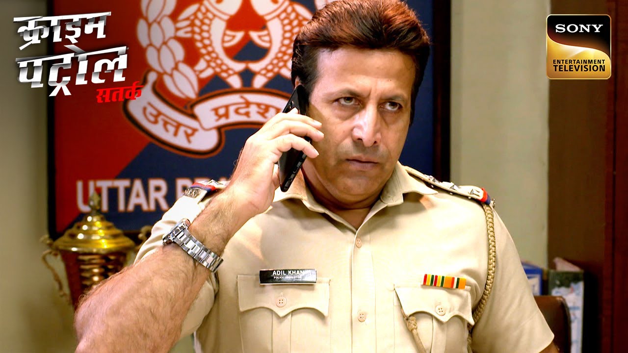 एक News Anchor बना अपनी ही Wife के क़त्ल का Prime Suspect | Crime Patrol Satark | Khatarnaak Kisse