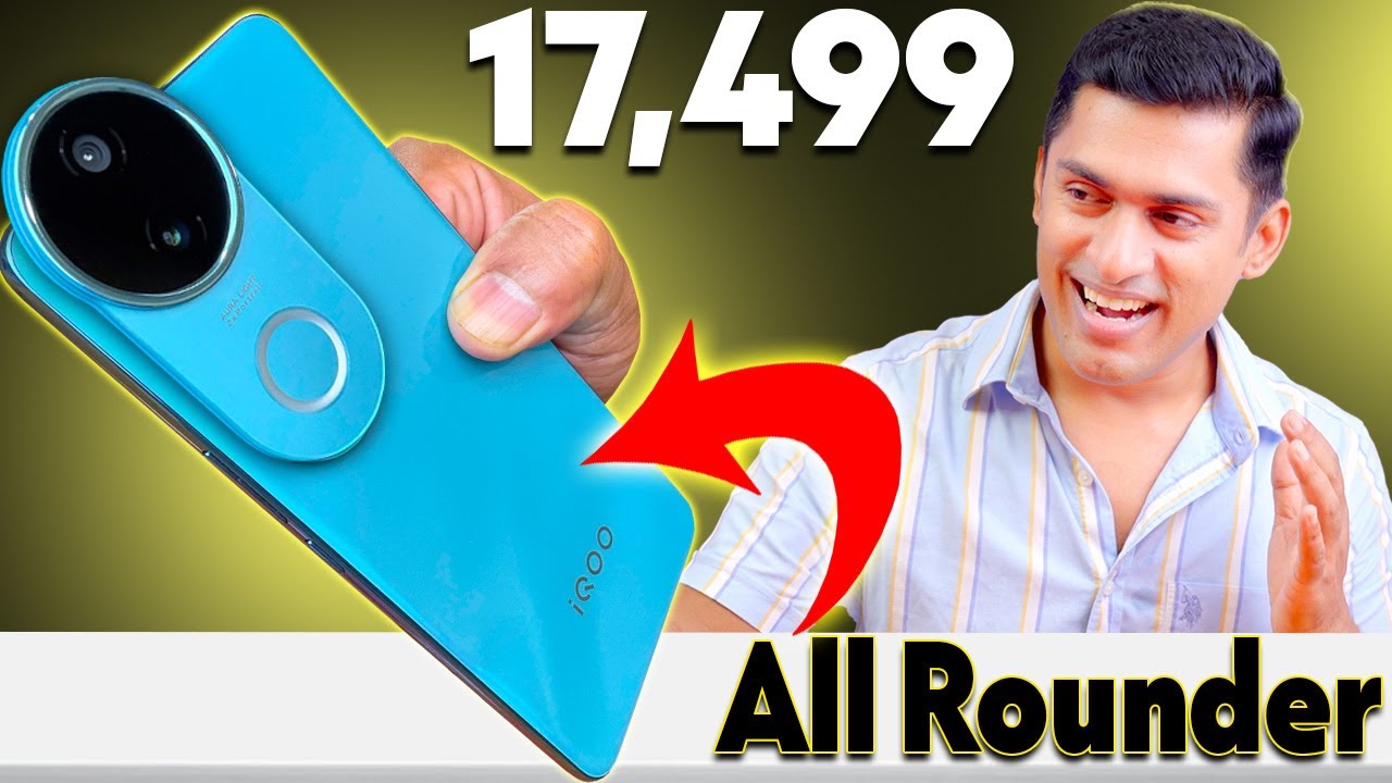 വെറും 17,499ന് ഒരു All Rounder Phone. iQOO Z10R Unboxing Malayalam.