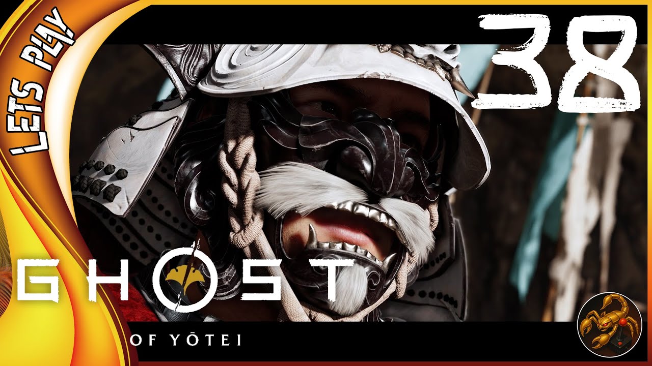 LE SAMOURAÏ IMMORTEL !! - Ghost of Yotei / LET'S PLAY 38