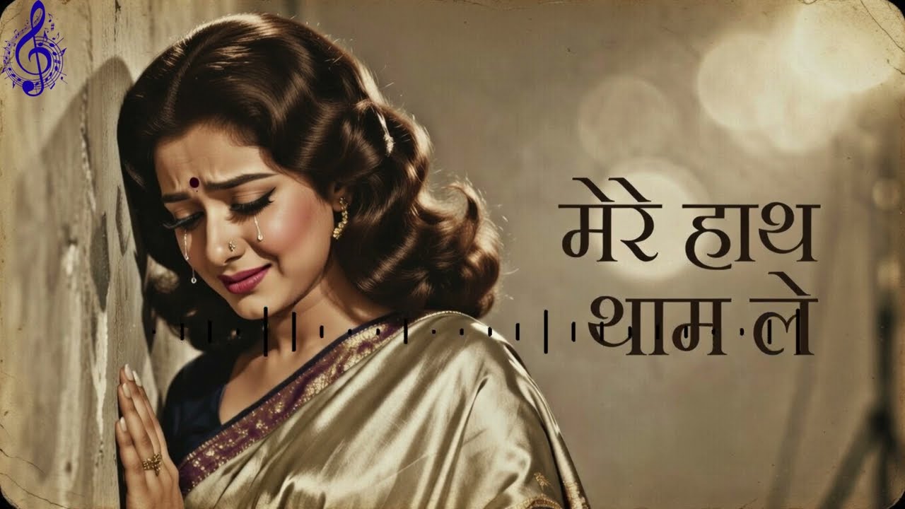 Is Matlabi Duniya me || (Self written Sad song)| #Vintage Bollywood