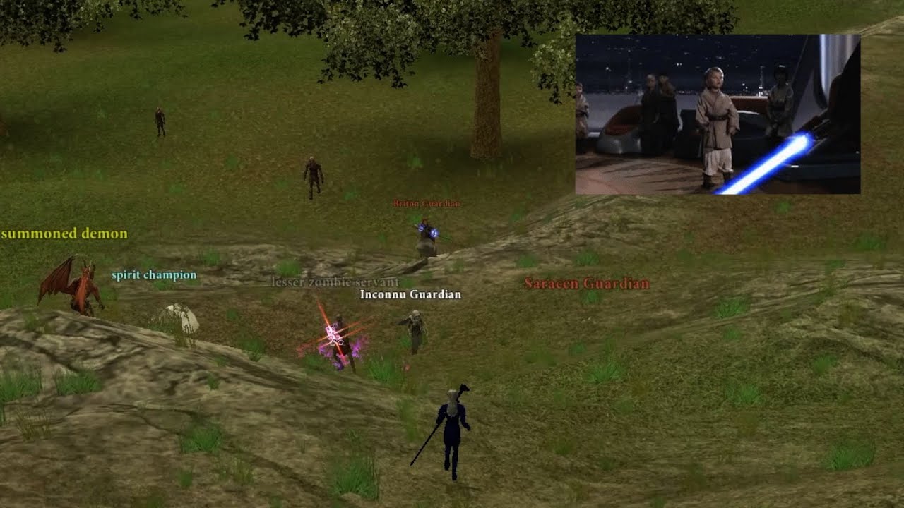 [DAOC EDEN S2] Solo Ep. 3: Spiritmaster