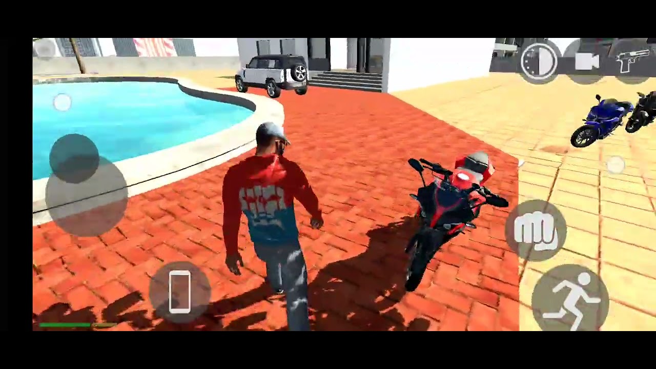 Indian Bike City game new game 