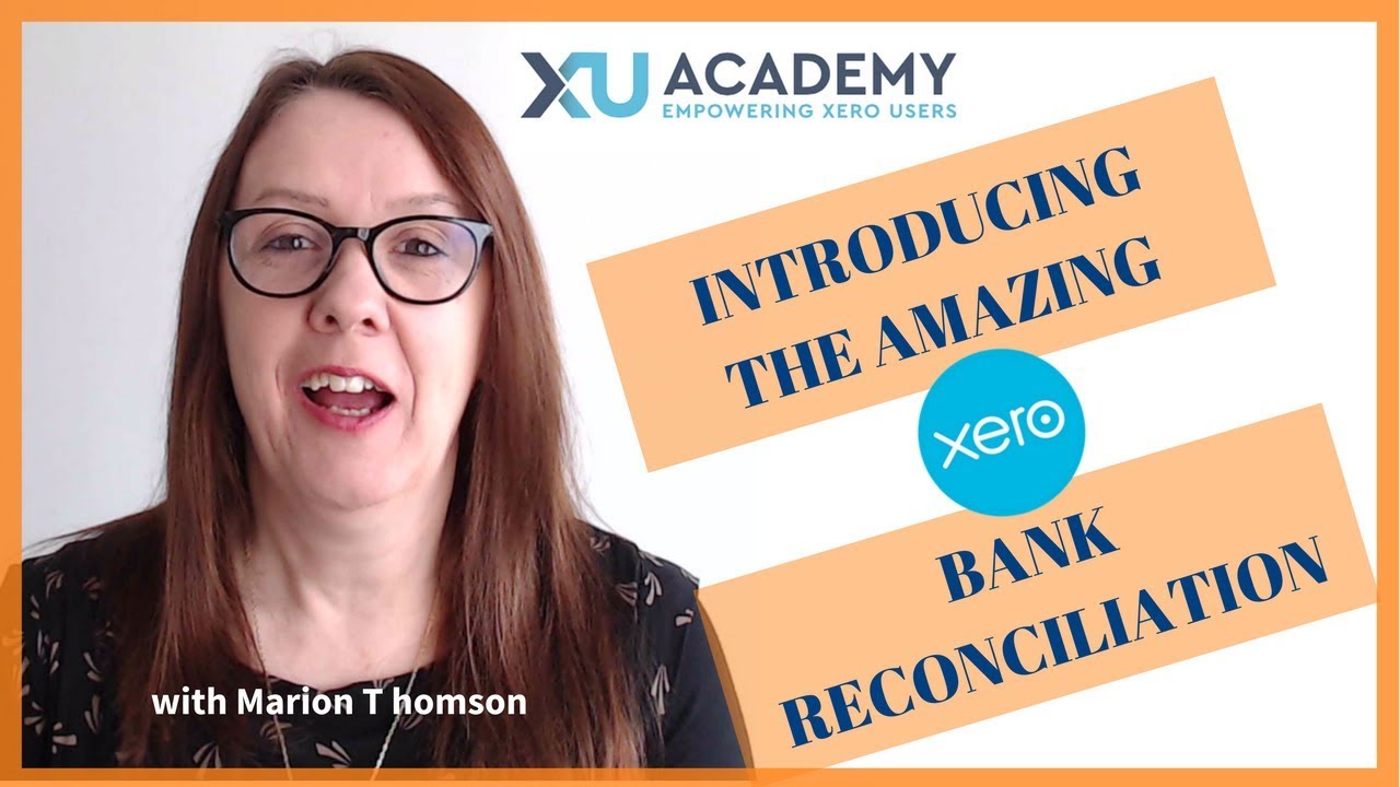 How to do a bank reconciliation in Xero