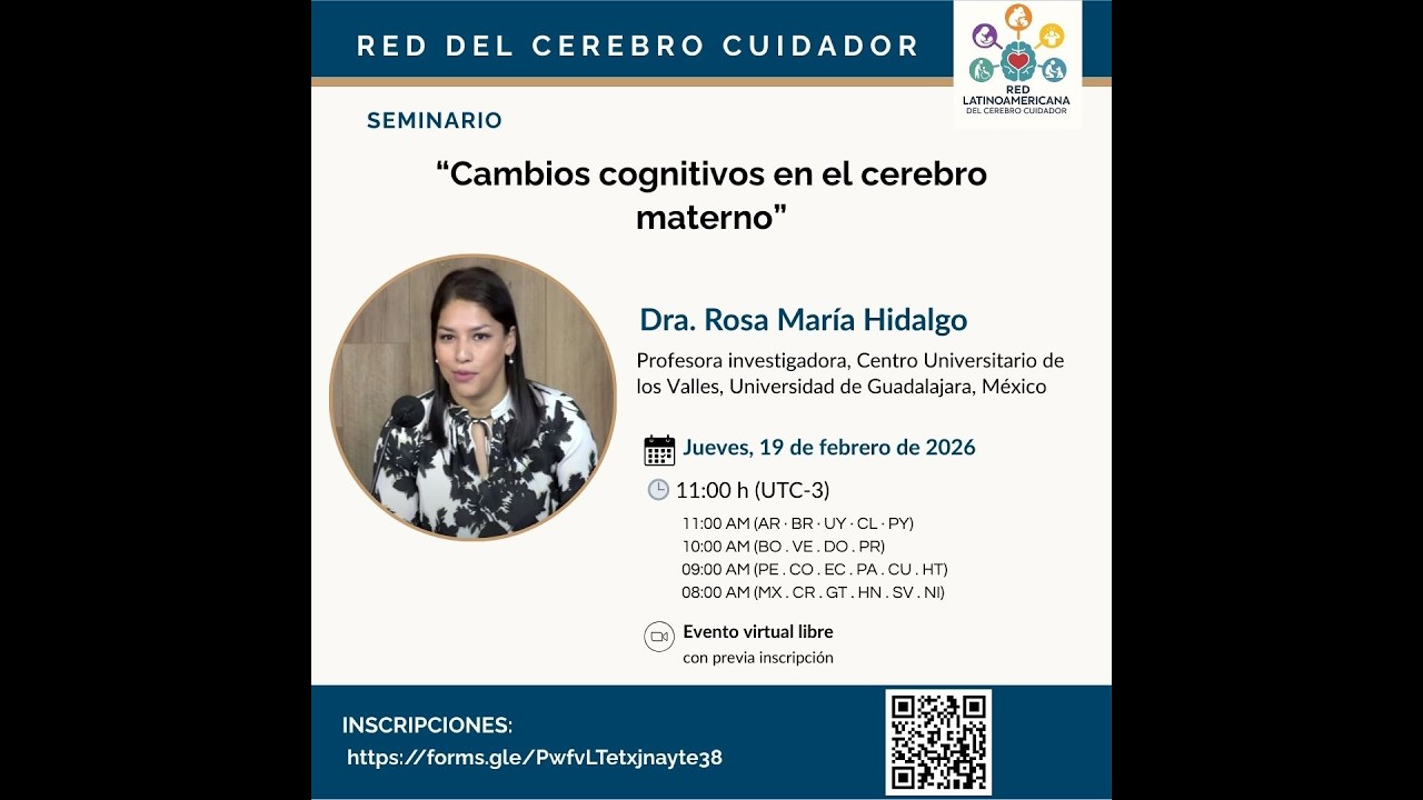 Cambios cognitivos en el cerebro materno | Rosa María Hidalgo | N° 11