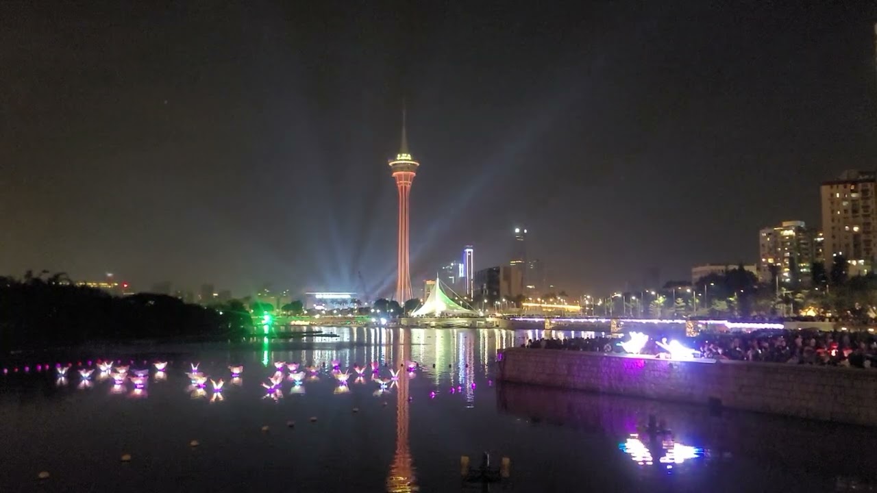 Macau Tower