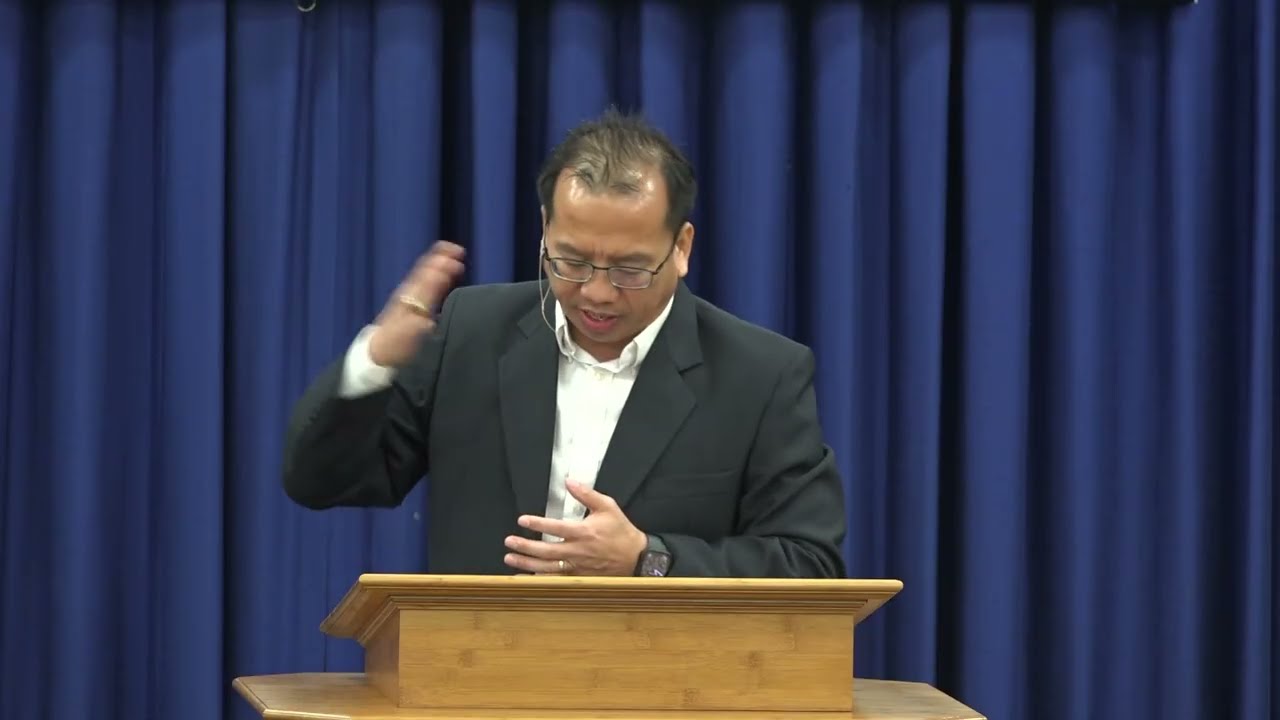 YauzSing Douc Doz: Zieqv Duqv Ziouv Nyei Hatc Maaz (Lugaa 6:46; CMW 3:5-6; Lomaa 14:8) 11-16-25