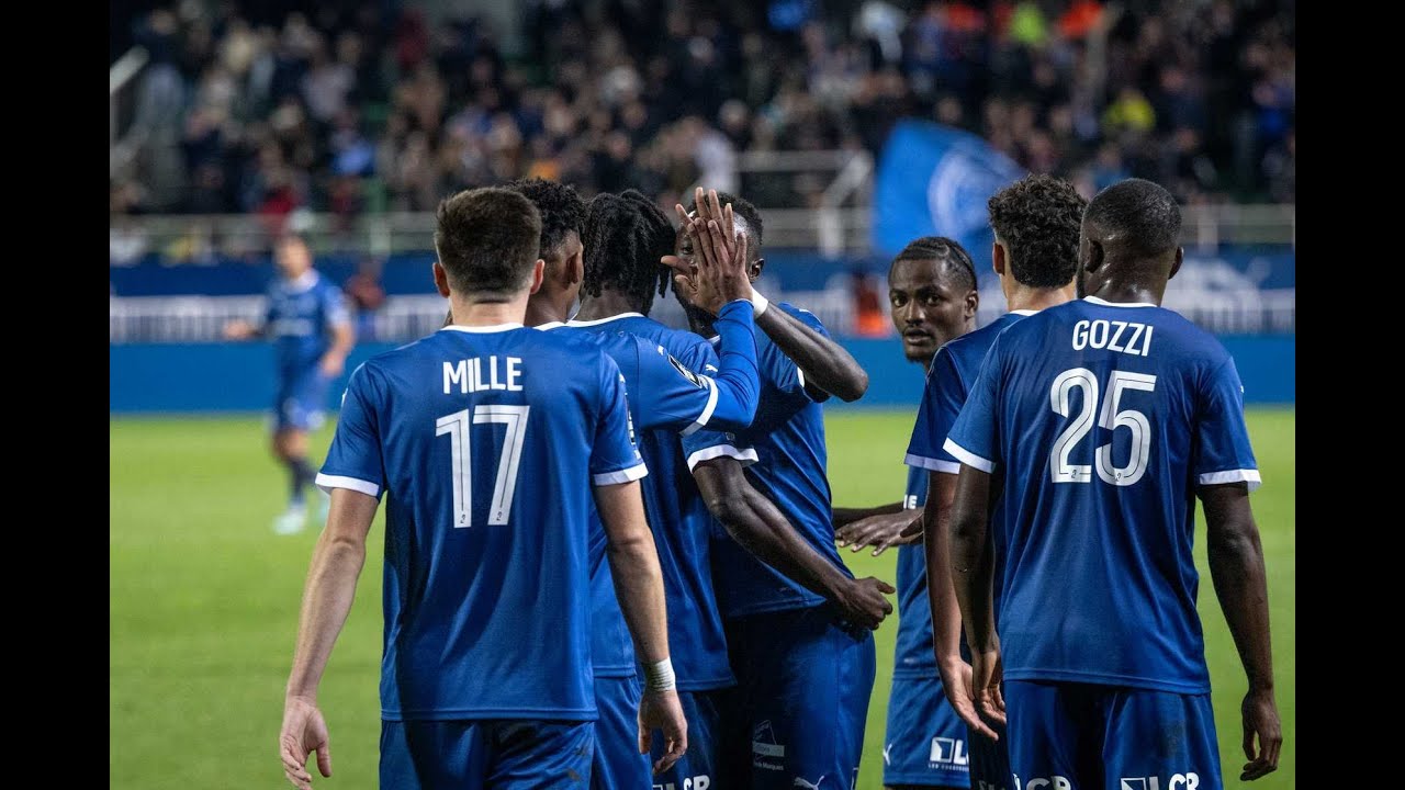 ESTAC 3-1 Annecy : R&eacute;sum&eacute; du succ&egrave;s troyen