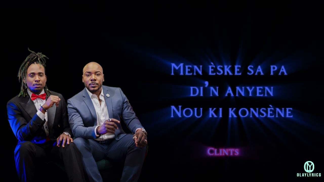 FÈL POU AYITI - UNCLEKENDJI FEAT. CLINTS / VIDEO LIRYCS