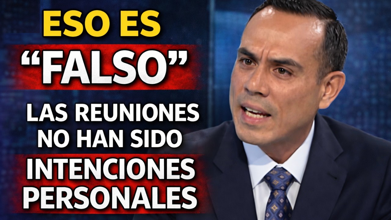JOSÉ JERÍ se DEFIENDE | Entrevista con Milagros Leiva 🔴 | Perú En Clave 🇵🇪
