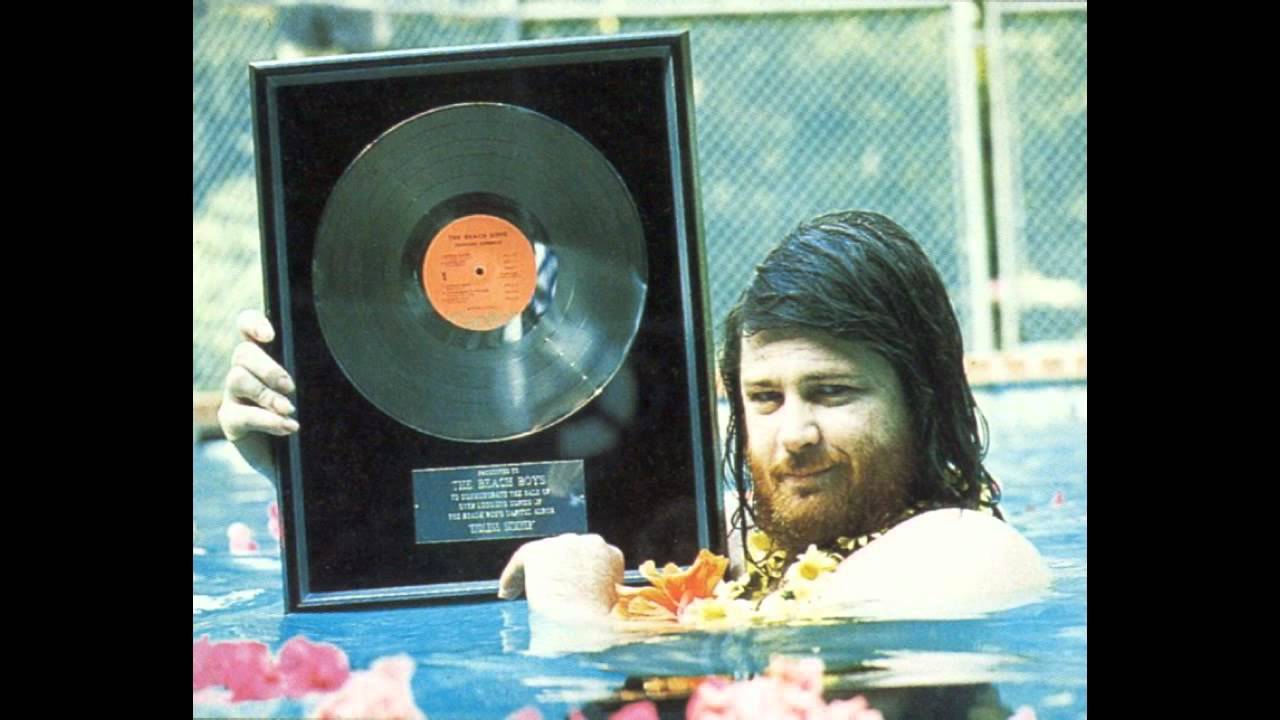 Sydney Calls Brian Wilson 1974 (audio)