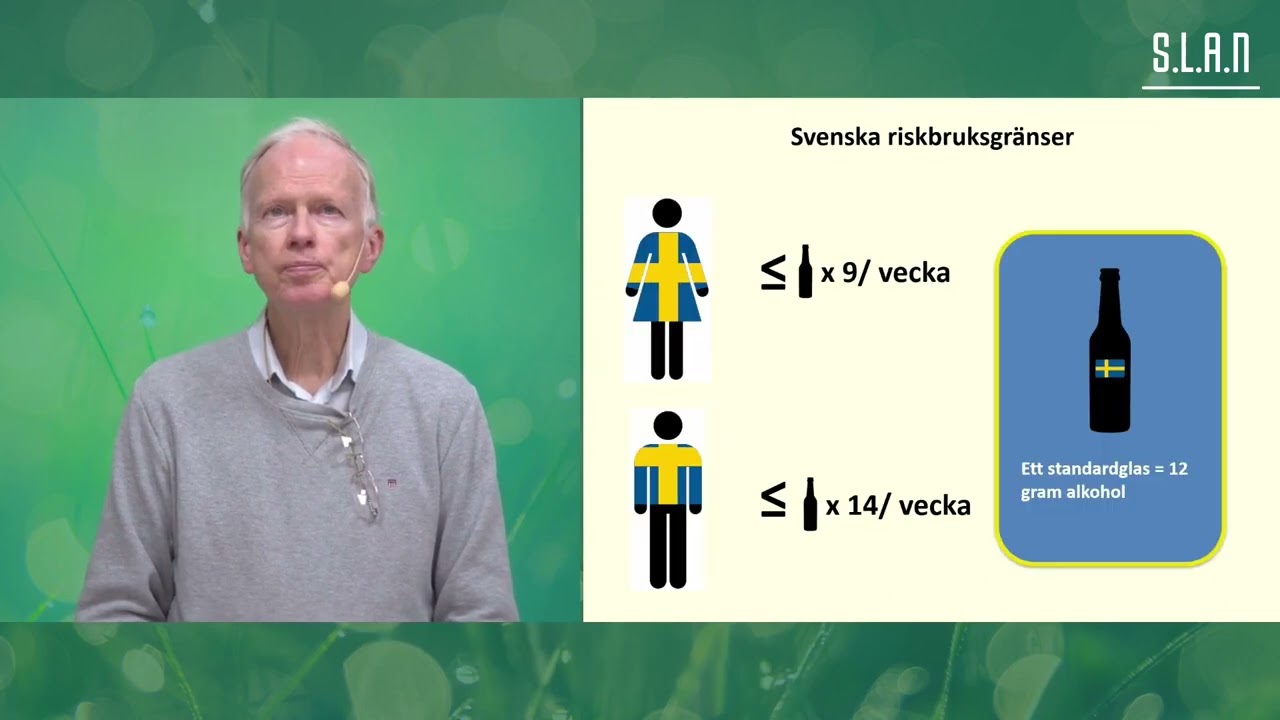 ”Alkohol och cancer – vad säger forskningen?”