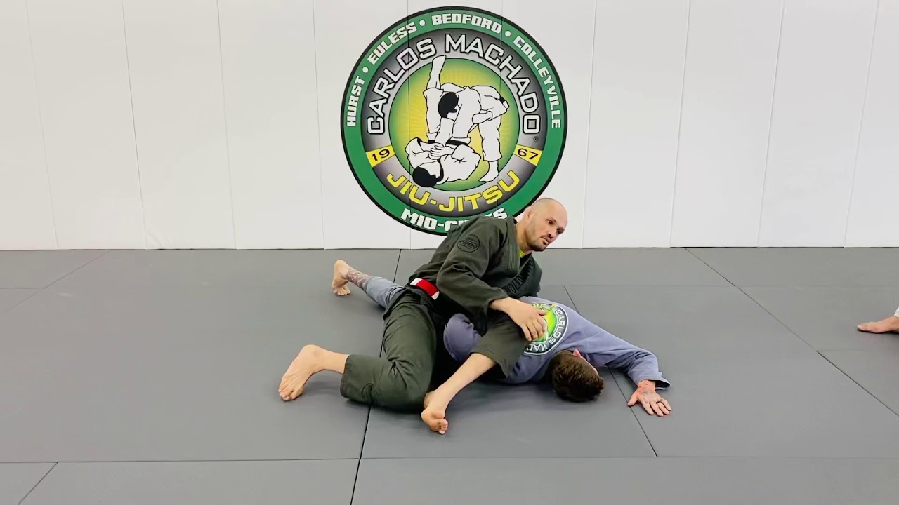 2020-12-11 - Sneaky Omaplata Promotions by Prof. Greg Hamilton BJJ ⬛️⬜️🟥⬛️