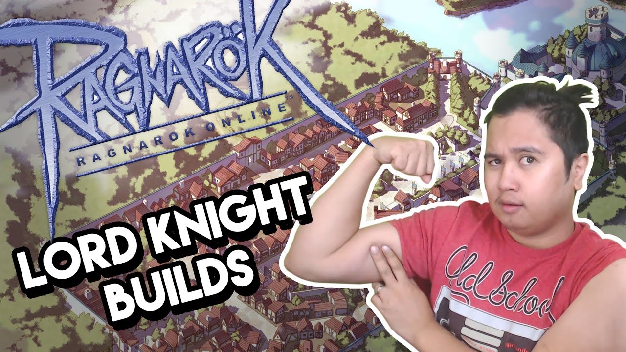 Ragnarok Online - Классические билды Лорда-рыцаря с Ди - Статистика