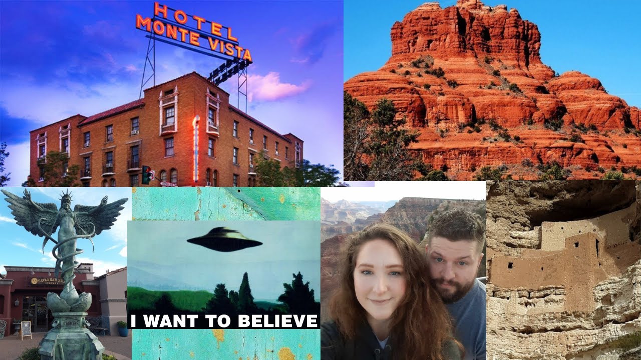 Go on a road trip with me Arizona, New Mexico, Colorado, Utah, Navada