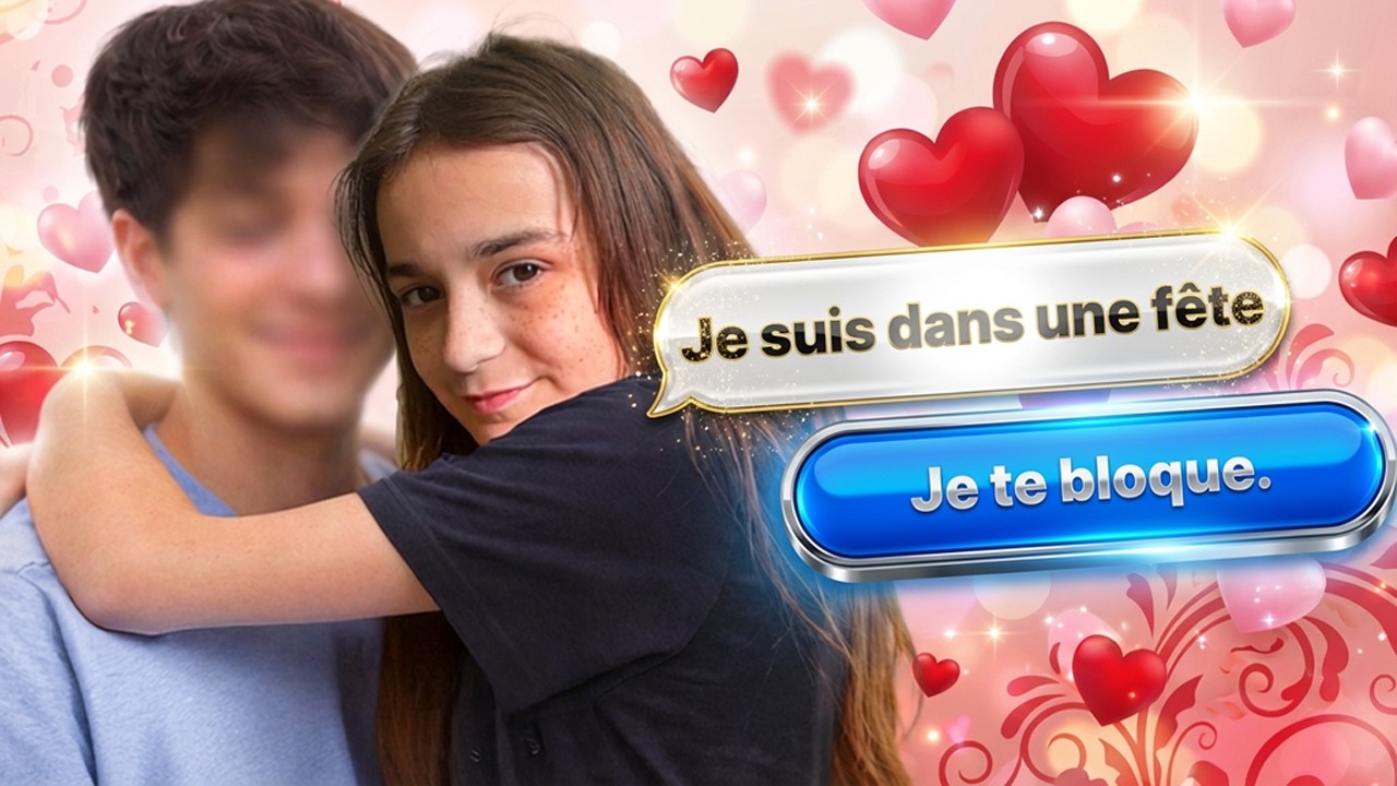 LA PREMIERE HISTOIRE D'AMOUR DE LILO ! (elle nous raconte tout)