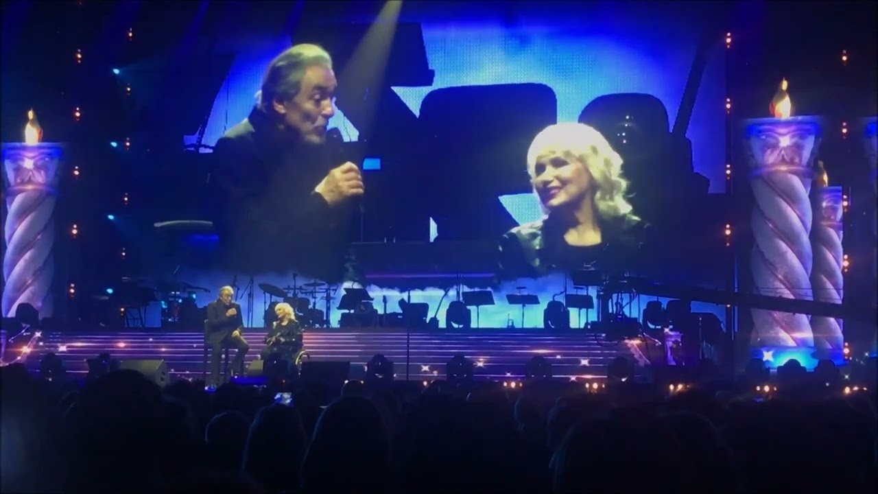 Marika Gombitová a Karel Gott - Neznámy pár (Bratislava, 2018)