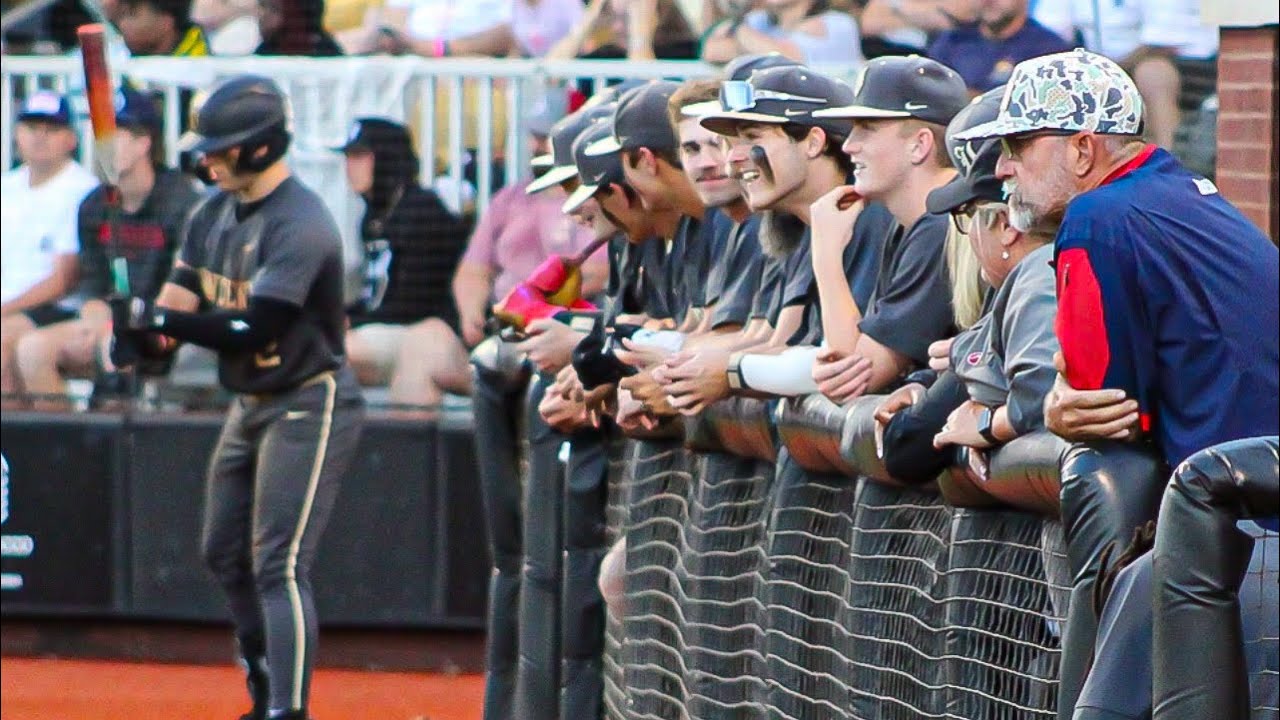 Vincent Vs Pike Liberal Game 1 AHSAA 2A Baseball Championship