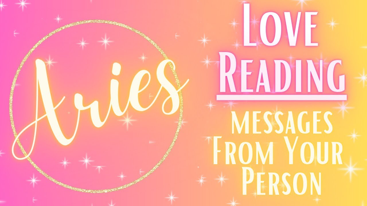 ✨💗 ARIES ♈️ They Know They’ve Hurt You & They Hate Themselves For It 💗✨