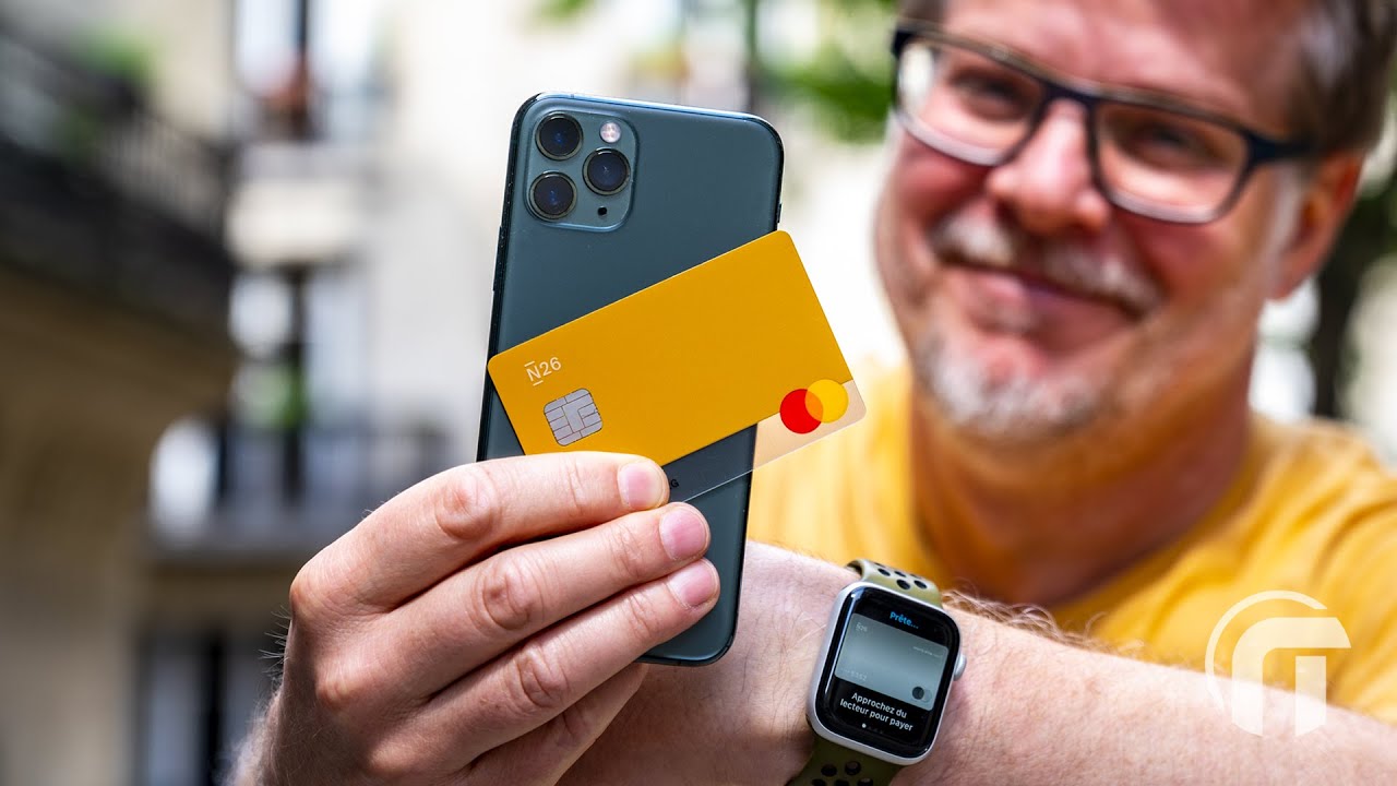 N26 : Ma  banque mobile !