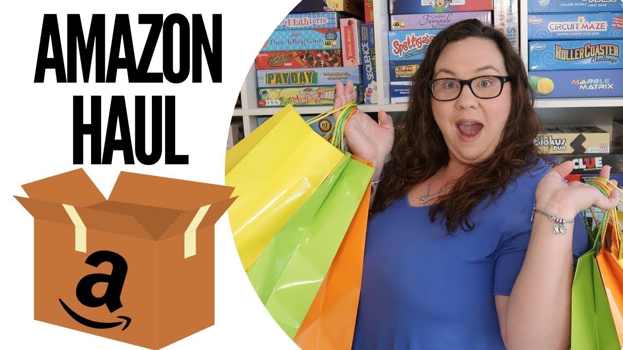 Homeschool Haul: Amazon | February 2022