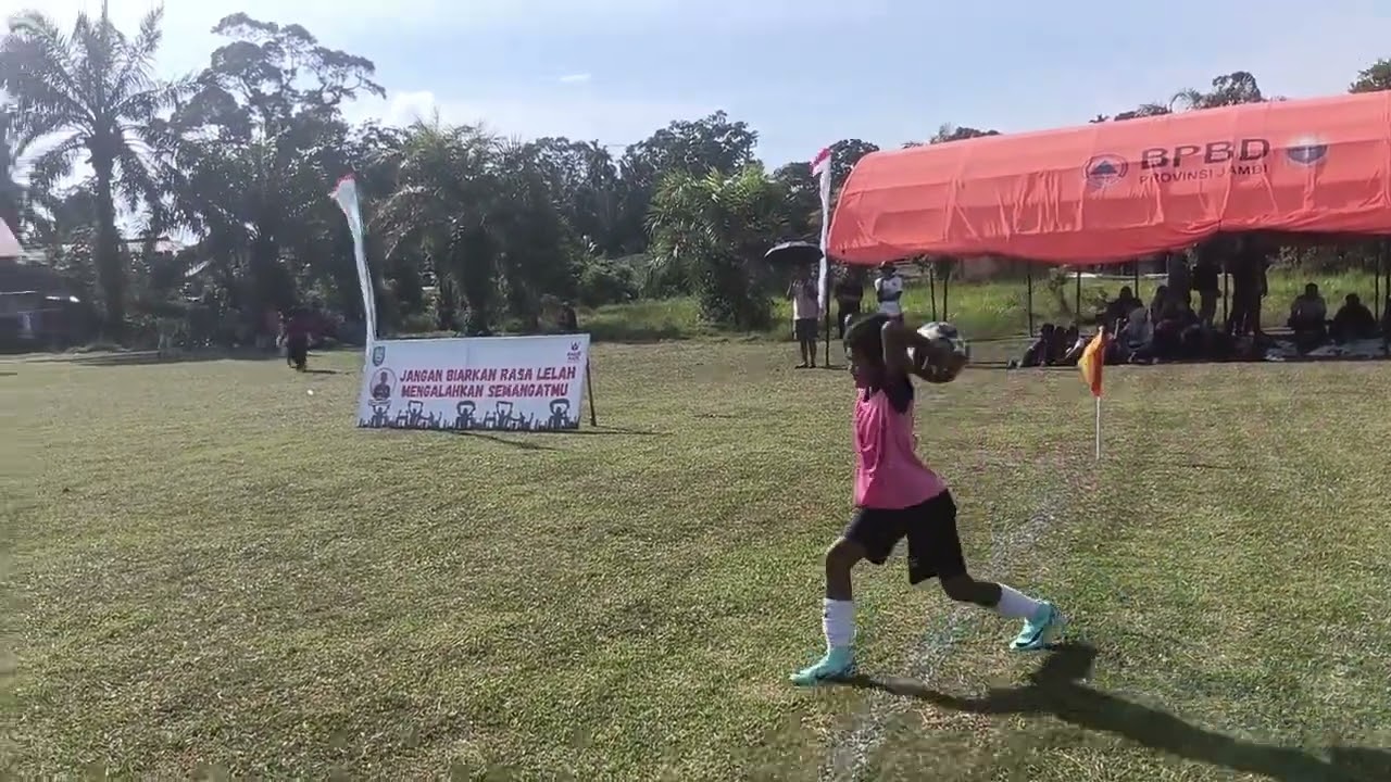 JTS U10 VS golazo 2-0