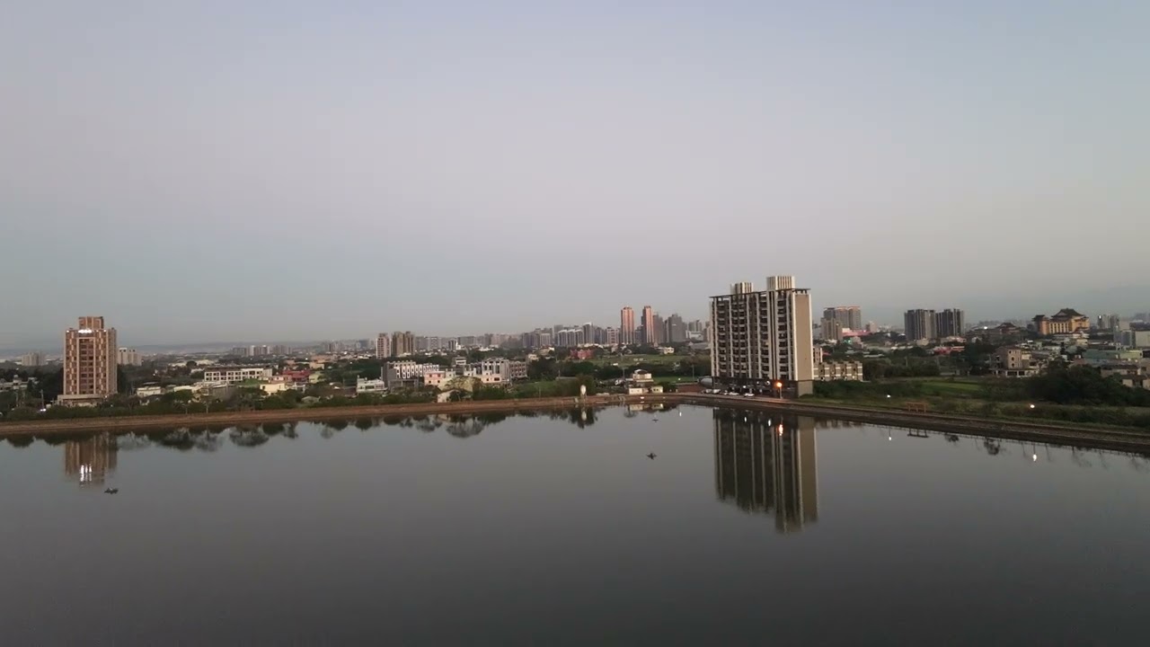 DJI Neo 2 湖JIA 試飛