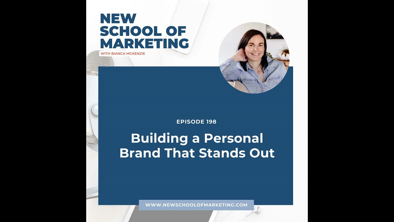 Building a Personal Brand That Stands Out