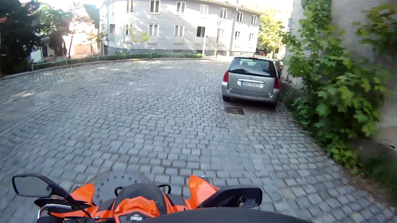 Quad Herkules (Adly) 500 S Hurricane #002 - sightseeing (GoPro HD Hero 960)