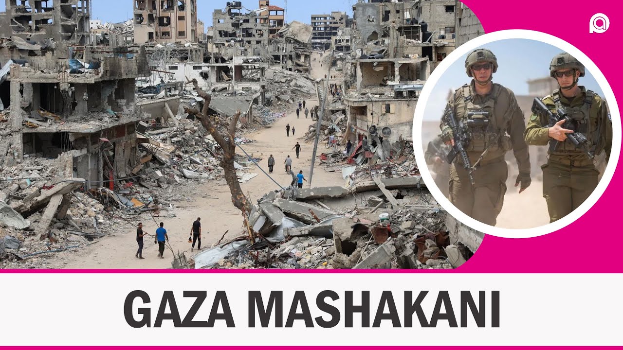 Israel yaongeza mashambulizi Gaza,raia wanaendelea kukimbia