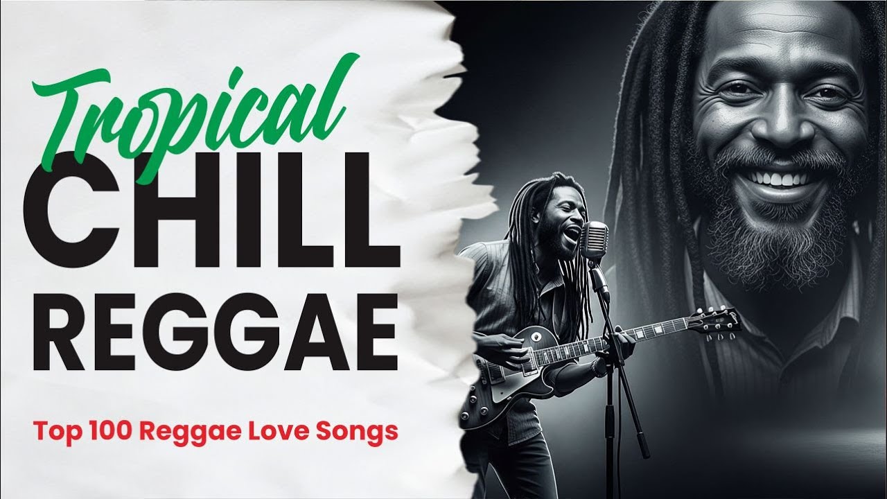 🌴 Hawaiian Reggae Vibes – Tropical Chill Music for Relaxation & Joy 🌞