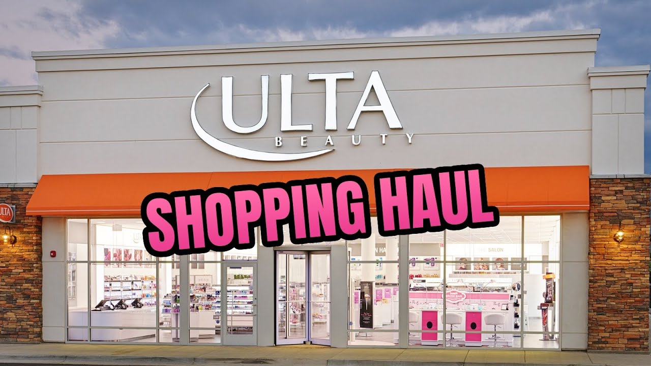 Рождественский шопинг в Ulta Beauty