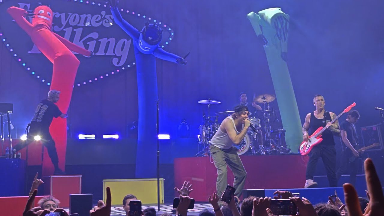All Time Low (Live @ 013 Poppodium, Tilburg NL) 29-01-2026