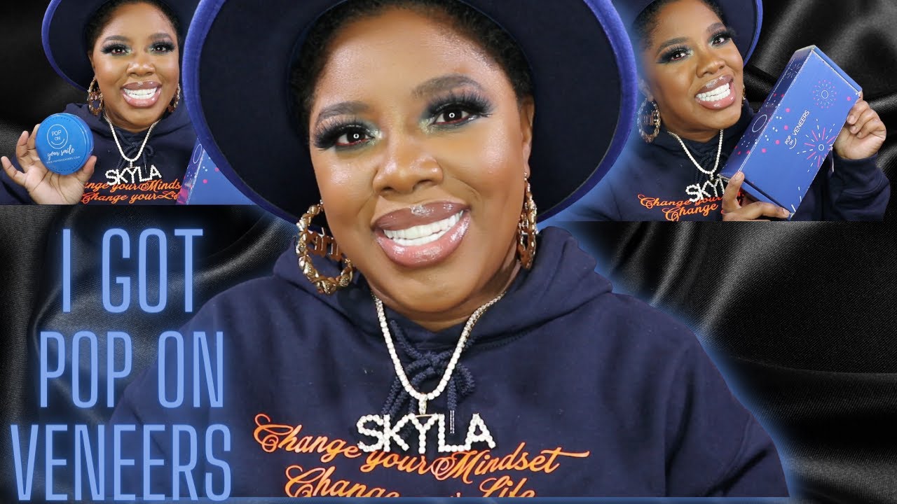 Pop On Veneers | Is It A Scam??? |Skyla Star