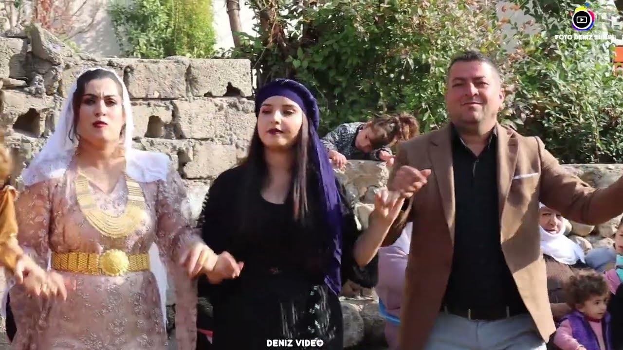 Şırnak Silopi Düğünleri Dılovan Oruç Düğünü Part 4 Oruç Ailesinin Görkemli Düğünü