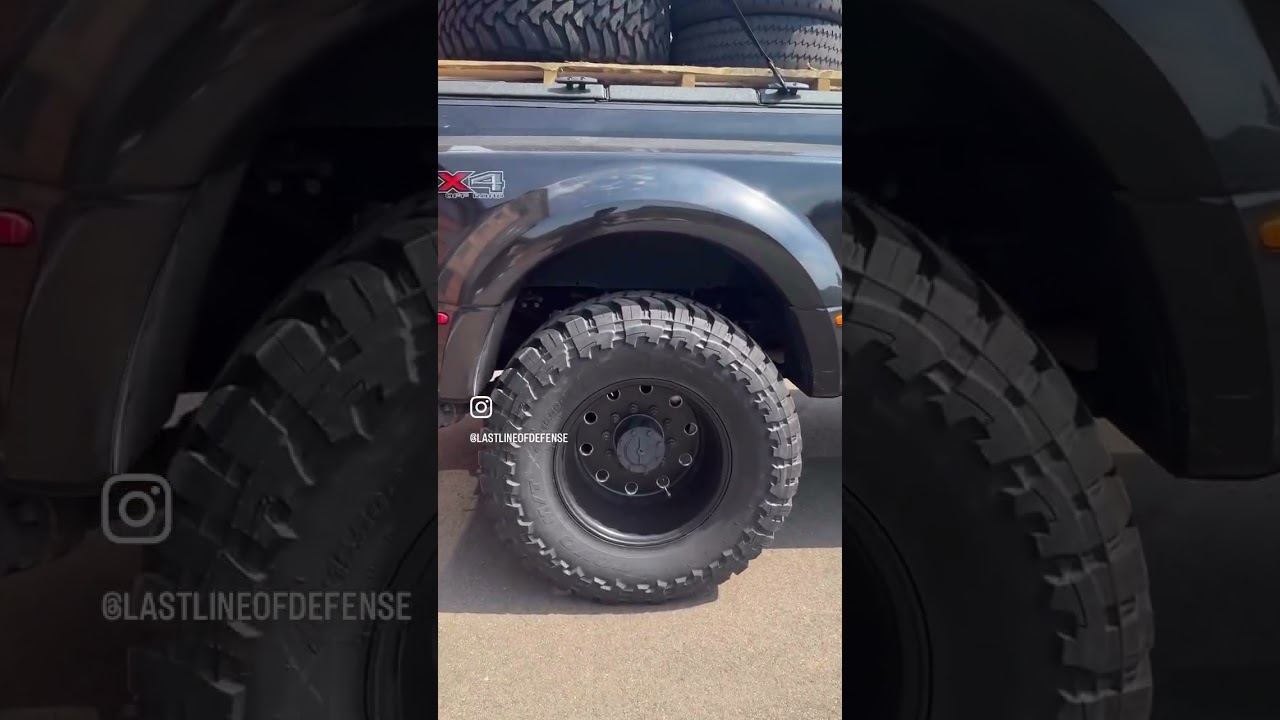 F-450 on 40