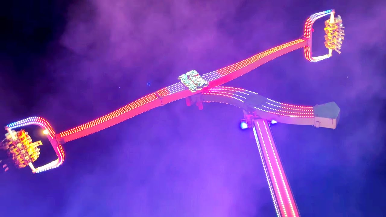 Chaos Pendel - Ottens (Offride) Video Haaner Kirmes 2025