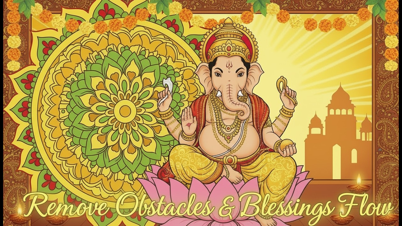 Powerful Mantras to Remove Obstacles | Deep Meditation Music