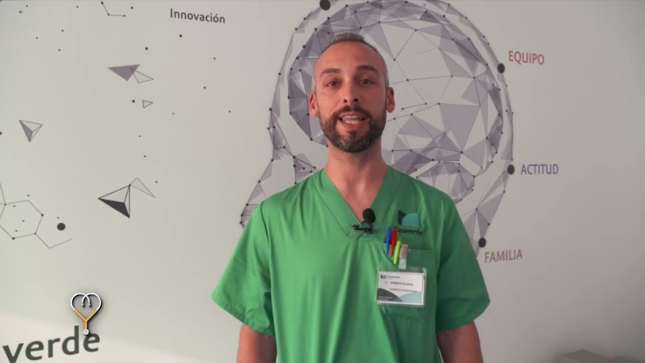 Terapia Ocupacional y Amadeo® en el Hospital Casaverde Extremadura - Reportaje de Canal Extremadura