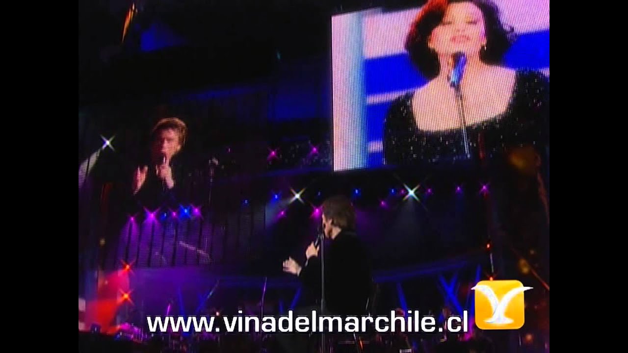 Raphael, Como han pasado los años, Festival de Viña 2010