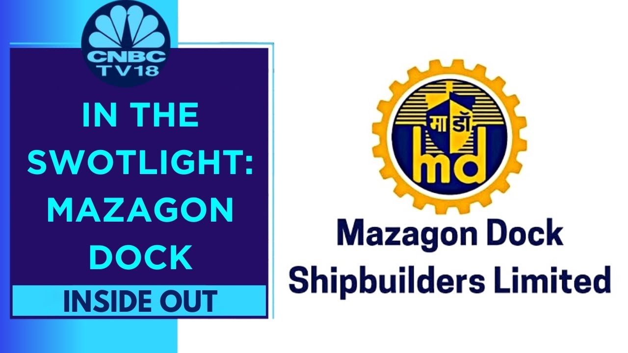 Mazagon Dock: The Only Shipyard To Have Built Destroyers For The Indian Navy | CNBC TV18