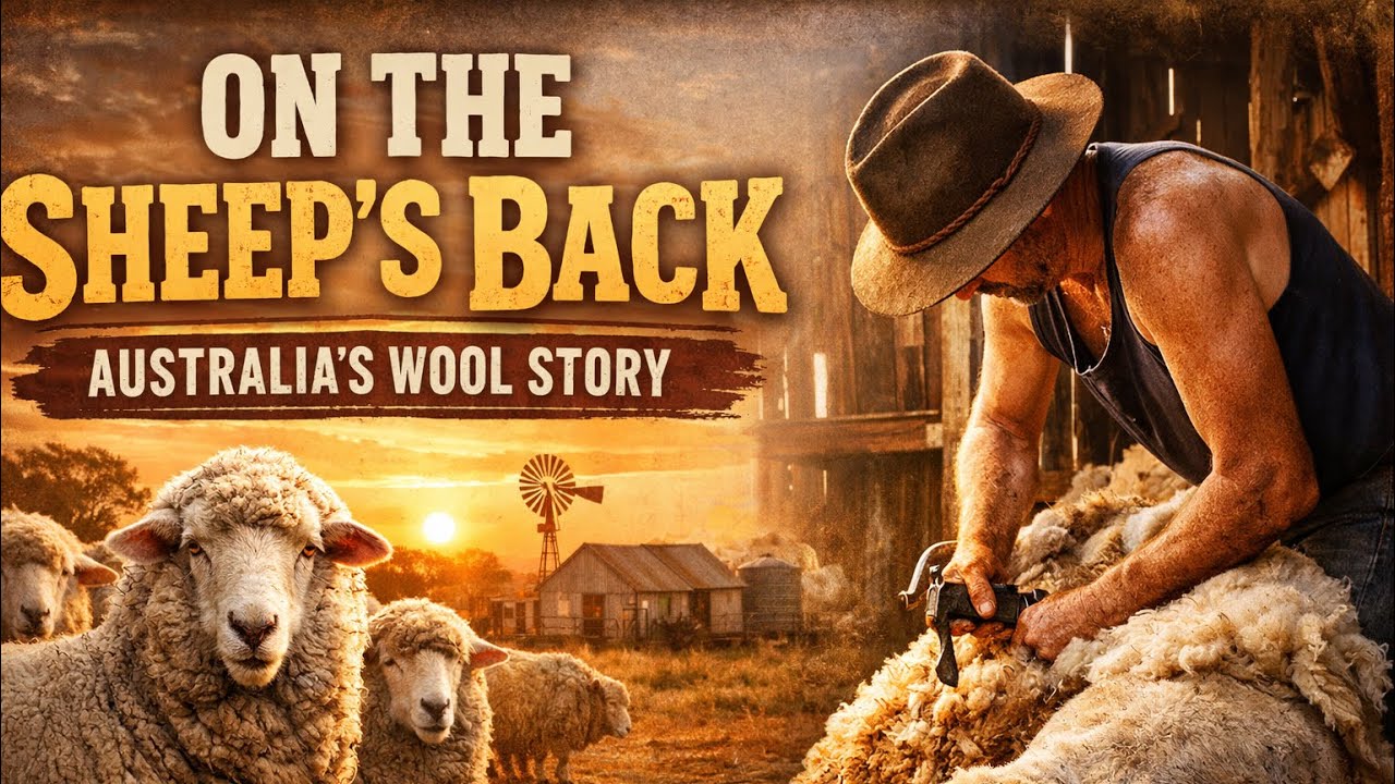 On The Sheep’s Back - Australia’s Wool Story