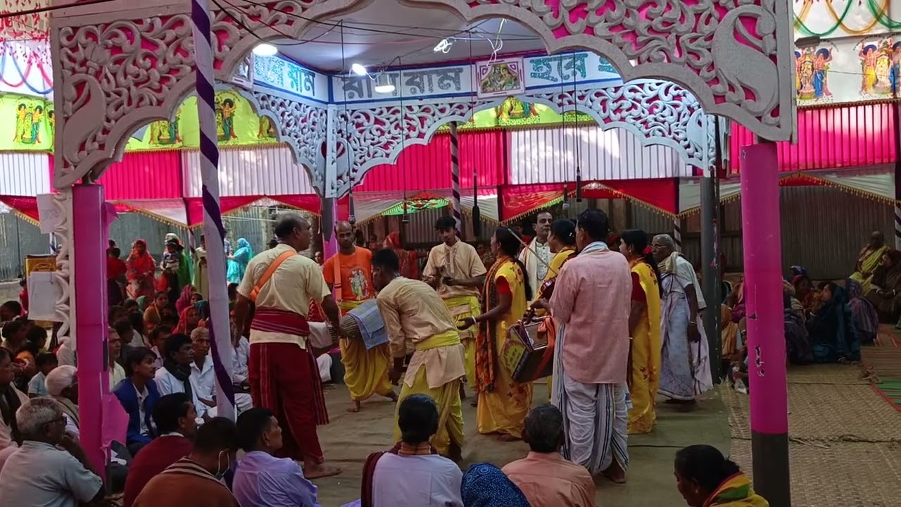 শ্রী দূগা সম্প্রদায় গোপালগঞ্জ 
