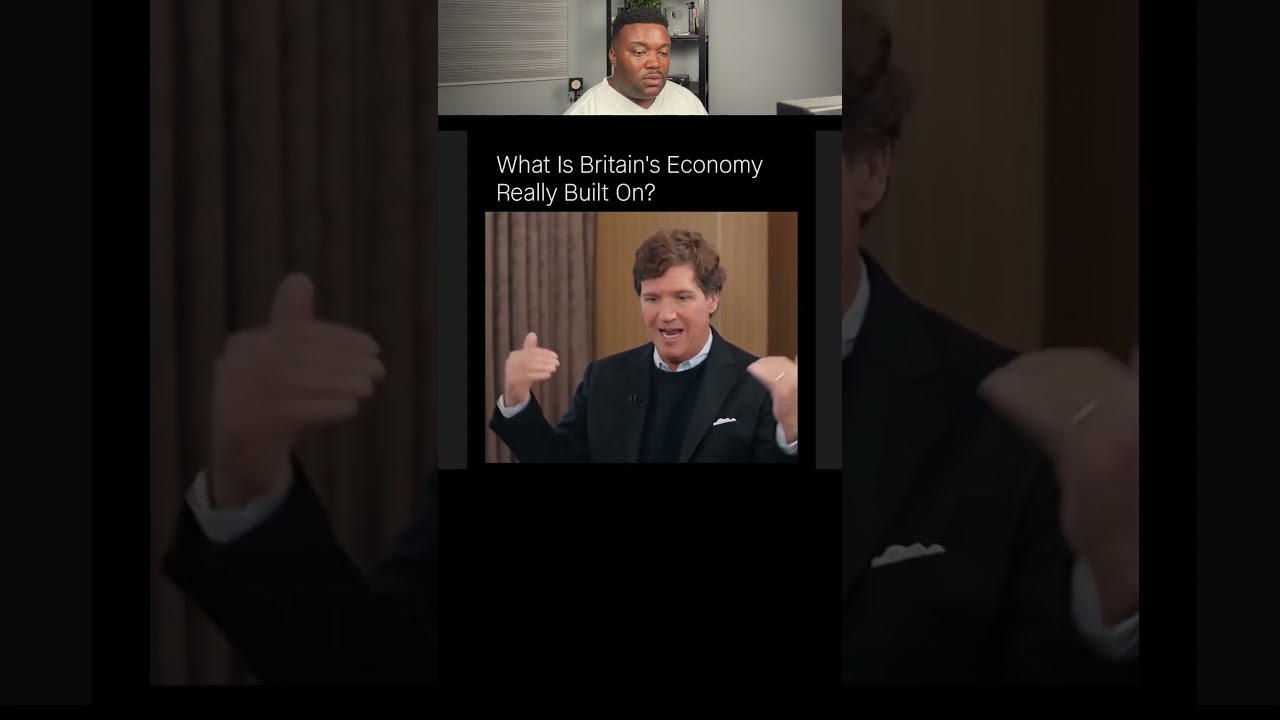 What is Britain's Economy Really Built on?