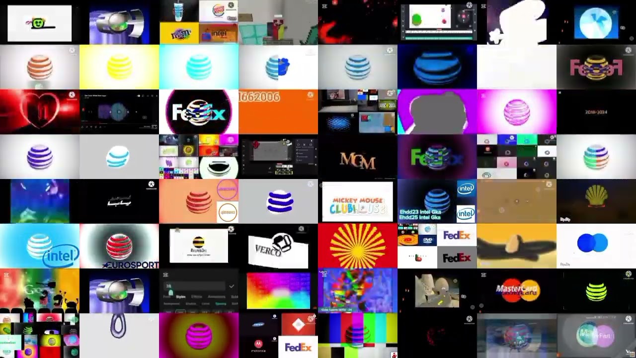 64 Full Best Animation Logos V37 2023 2025 @ejftinteler278 @OmNomElPriz-WrijyFg @talkingtomjetski