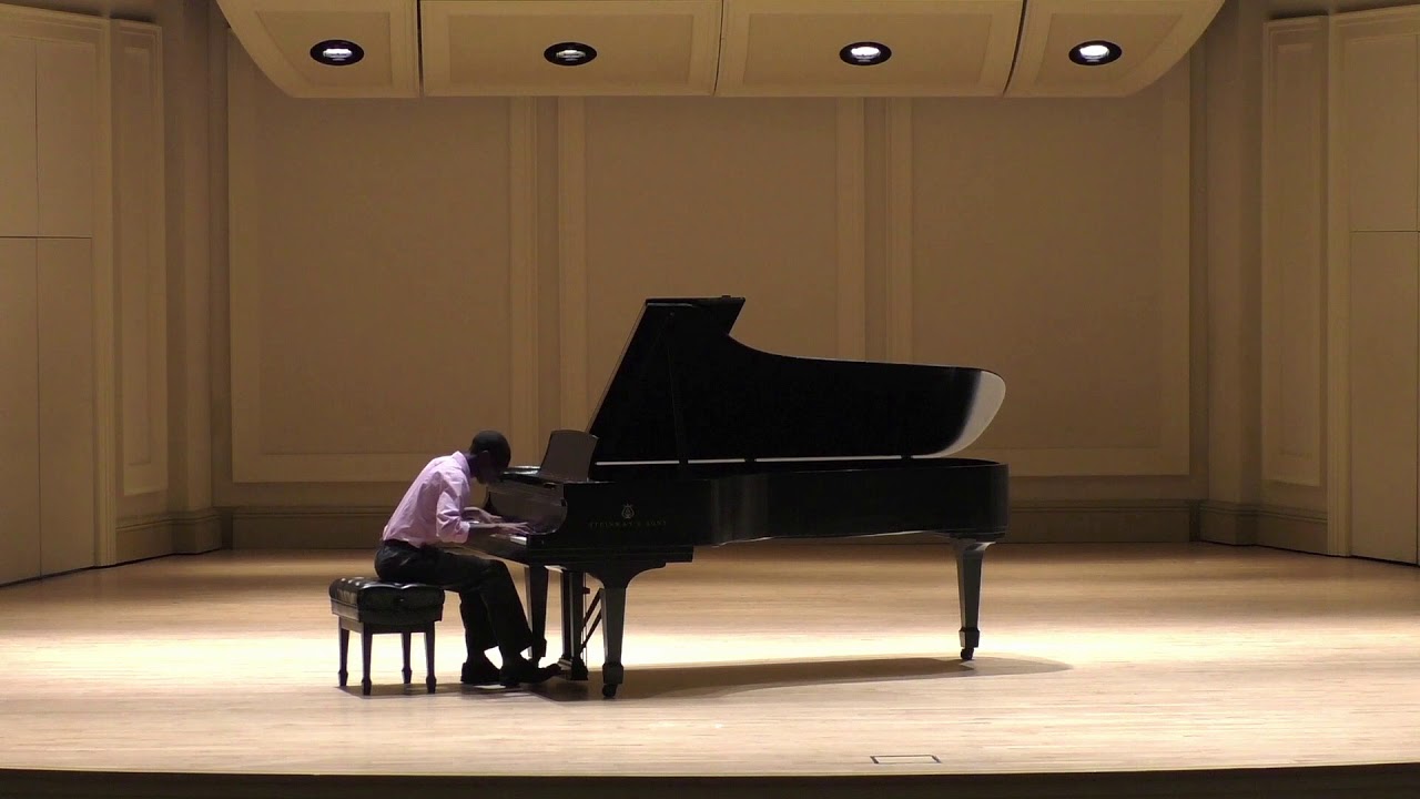 Etude Op. 10, No 5 