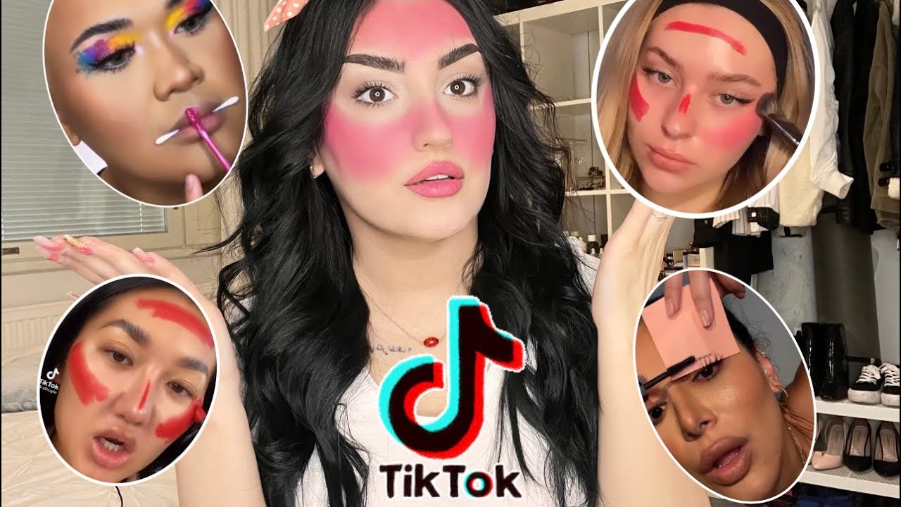 راستیا ھندەک حیلێن مکیاجی |Beauty Hacks For Girls Part 1