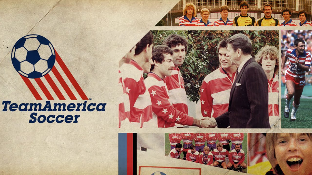 Team America: Why the United States national team failed as a club