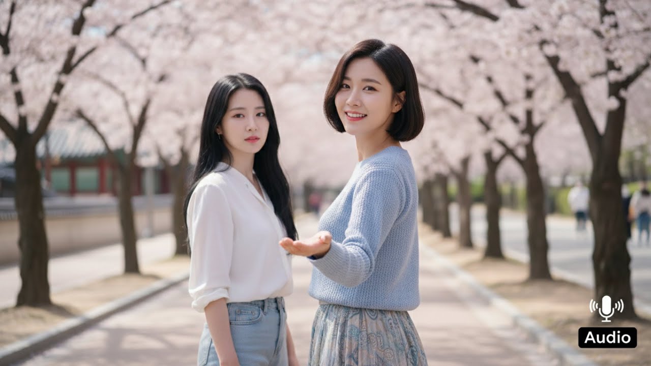 의붓자매의 충격 고백: 모든 것이 무너진 대학 여행